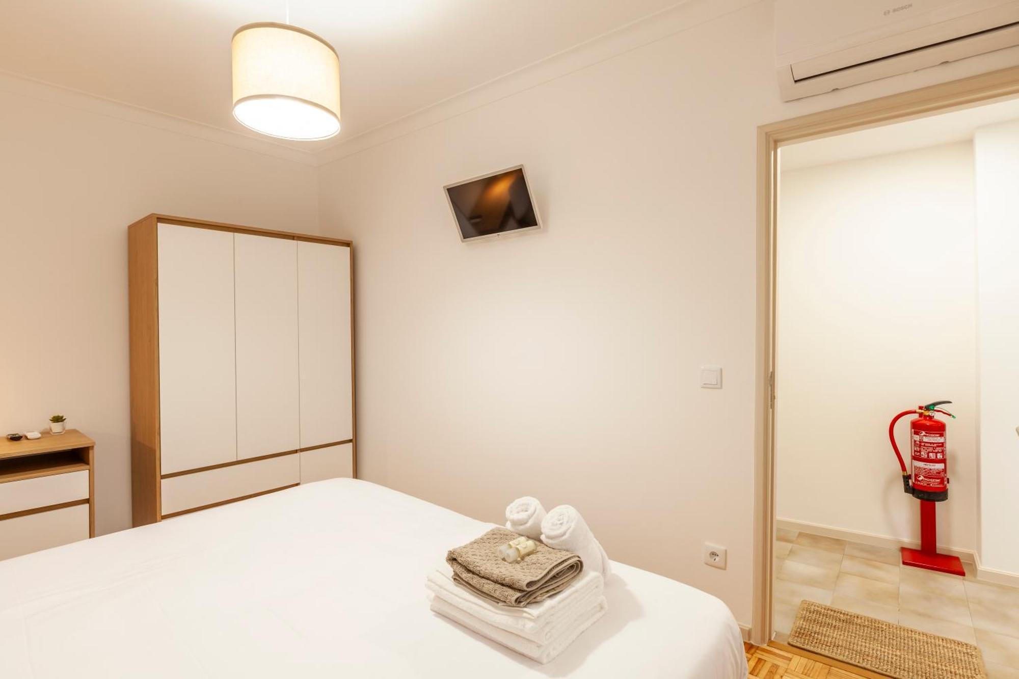 Rooms4You 1 In Historic Center Of Braga Exteriör bild